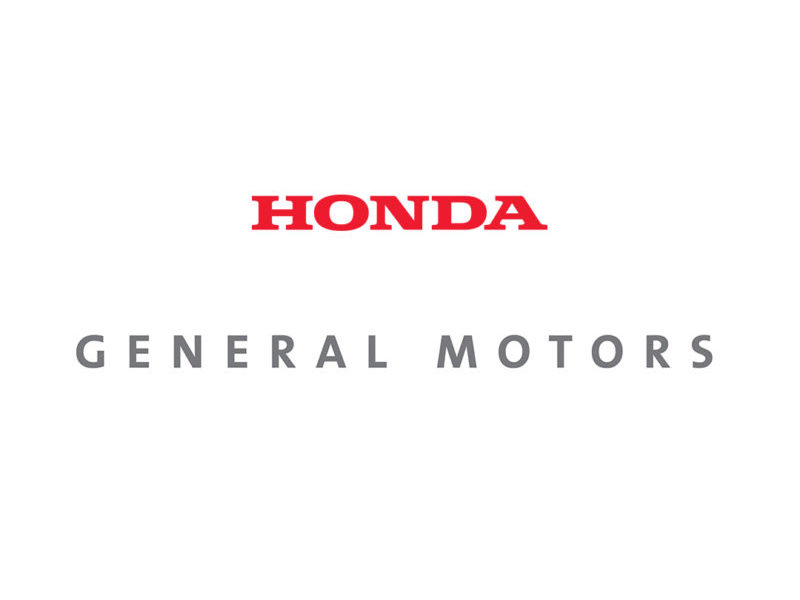 Honda dan General Motors bergabung tenaga hasilkan kenderaan elektrik. - Foto ihsan Facebook/Honda