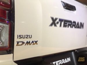 isuzu dmax x-terrain 2022 08