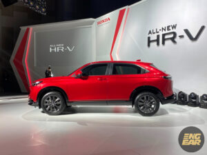 Honda HR-V launch 02