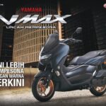 Yamaha NMax 2022 flyer 01