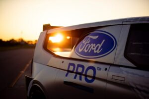 ford pro electric supervan 10