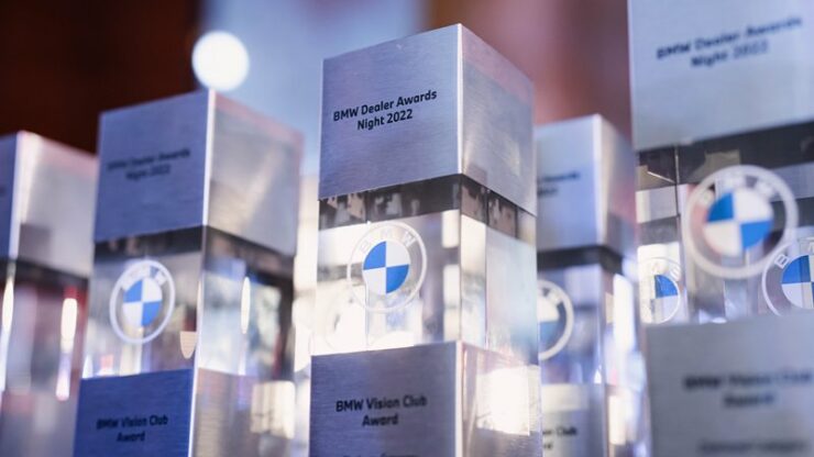 18. BMW Group Malaysia Celebrates Outstanding Dealerships and Individuals at the BMW Group Malaysia Dealer Awards Night 2022.