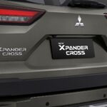 Mitsubishi Xpander Cross Facelift 11