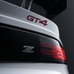 Nissan Z GT4 still logo