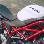 Suzuki SV650 review 03