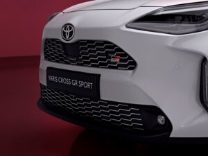 Toyota Yaris Cross GR Sport 04