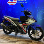 Yamaha 135LC FI 5MRO Malaysia Edition 02