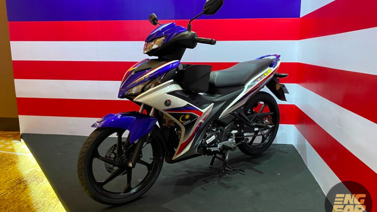 Yamaha 135LC FI 5MRO Malaysia Edition 04