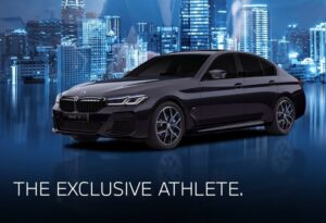 bmw 5-series limited edition 2022 01