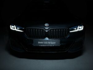 bmw 5-series limited edition 2022 03