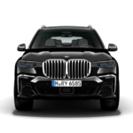 01. BMW X7 xDrive40i M Sport – Black Sapphire