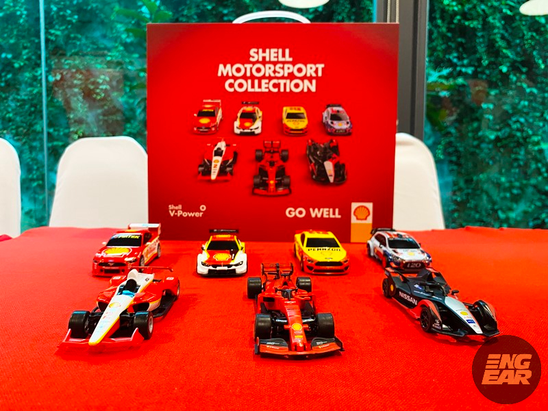 Koleksi Shell Motorsports 01