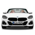 02. The New BMW Z4 sDrive30i M Sport – Alpine White