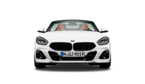 02. The New BMW Z4 sDrive30i M Sport – Alpine White