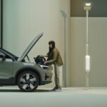 Volvo XC40 Recharge Pure Electric MY23 07