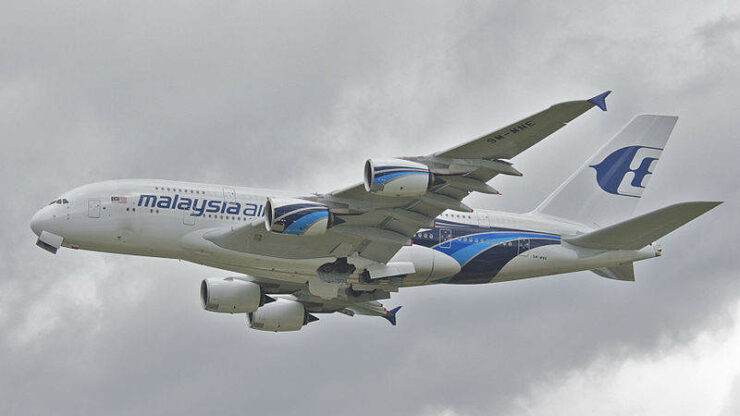malaysia airlines airbus a380 – malay mail