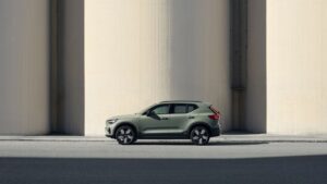 volvo xc40 recharge pure electric facelift 2022 15