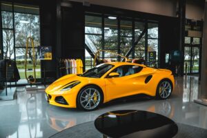 Lotus Emira First Edition Factory Collection 01