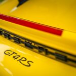 Porsche 718 Cayman GT4 RS-4