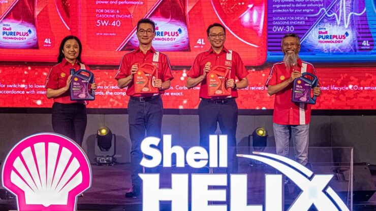 Shell Helix Neutral Karbon 01