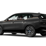 04. The New BMW iX xDrive50 Sport – Sophisto Grey