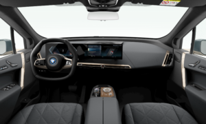 07. The New BMW iX xDrive50 Sport – Storm Bay