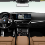 11. The New BMW M2 – Black Sapphire w. Cognac Interior