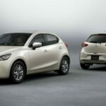 2023 Mazda 2 facelift 05