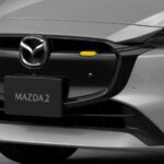 2023 Mazda 2 facelift 06