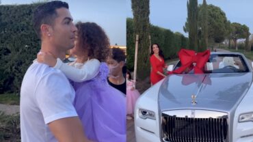 Cristiano Ronaldo Rolls-Royce Dawn 01