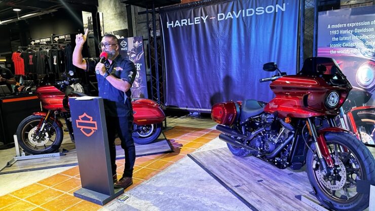 Harley-Davidson Low Rider El Diablo lelong 01