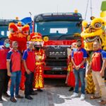 Mawar Movers with its new MAN TGS 4×2
