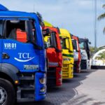 The New MAN TGS in 6×2 and 4×4 variants delivered to five hauliers at Port Klang_2