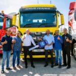 Timur Permai took delivery of their second unit of MAN TGS 6×2 (2)
