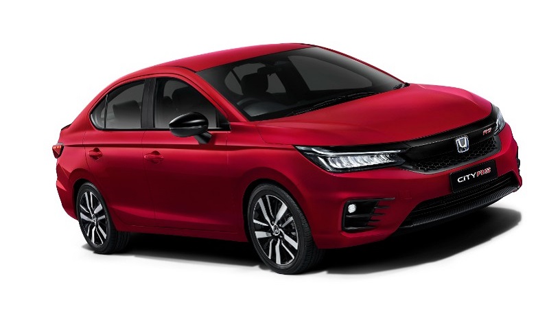 Honda City bantu lonjakkan jualan Honda