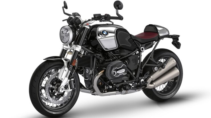 07. The New BMW R nineT 100 Years