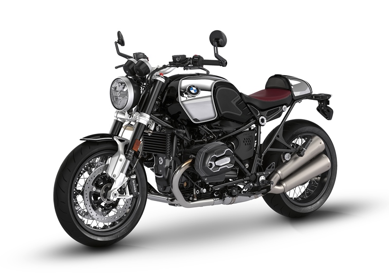 07. The New BMW R nineT 100 Years