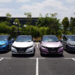 New Nissan LEAF_The Colour Choice