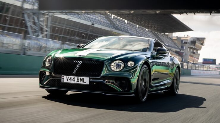 Bentley Le Mans Collection – 3