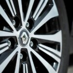 New Renault Zoe – 5-spoke 16-inch diamond-cut alloy