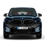 01. The New BMW XM Label Red – Shadowline Trim – Petrol Mica