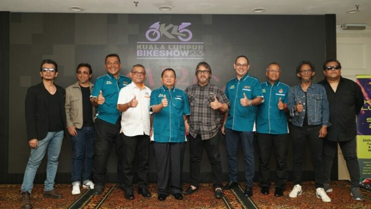 Kuala Lumpur Bike Show 2023 Launch_15 June 2023_WTC KL_P4