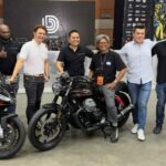 Moto Guzzi V7 Stone launch