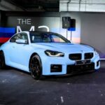 02. BMW Malaysia presents the First All-Electric BMW iX M60 alongside latest iteration of the BMW M2