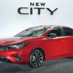 Honda City facelift 01