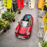 01. MINI Malaysia Fuses Art and Adventure with the MINI Countryman Roof Art Edition Designed by Professional Crayon