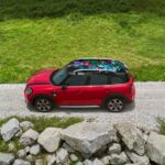 04. MINI Malaysia Fuses Art and Adventure with the MINI Countryman Roof Art Edition Designed by Professional Crayon