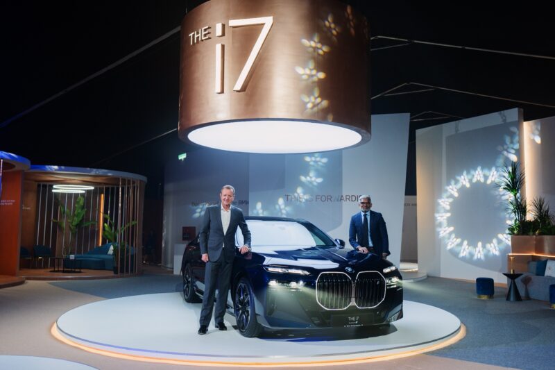 05. BMW Group Malaysia Takes Lead in the Premium EV Segment amidst Outstanding EV Deliveries in 2023