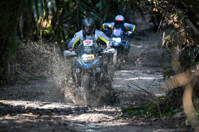 05. BMW Motorrad Malaysia presents the BMW Motorrad GS Challenge 2023 for another year of thrilling off-road challenges