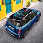 05. MINI Malaysia Fuses Art and Adventure with the MINI Countryman Roof Art Edition Designed by Professional Crayon